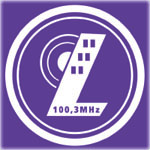 Lähiradio Logo